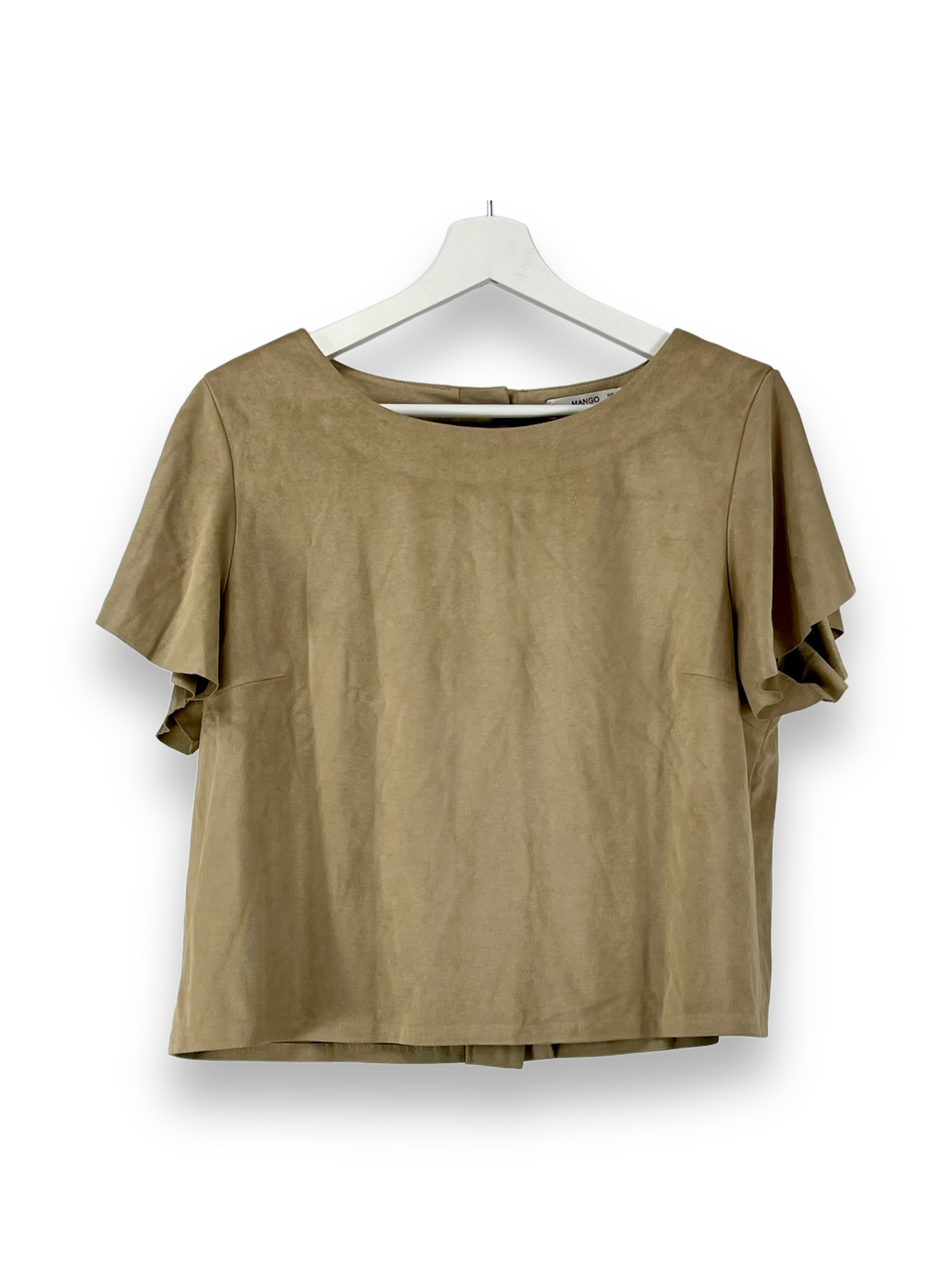 Top - Shirt - MANGO