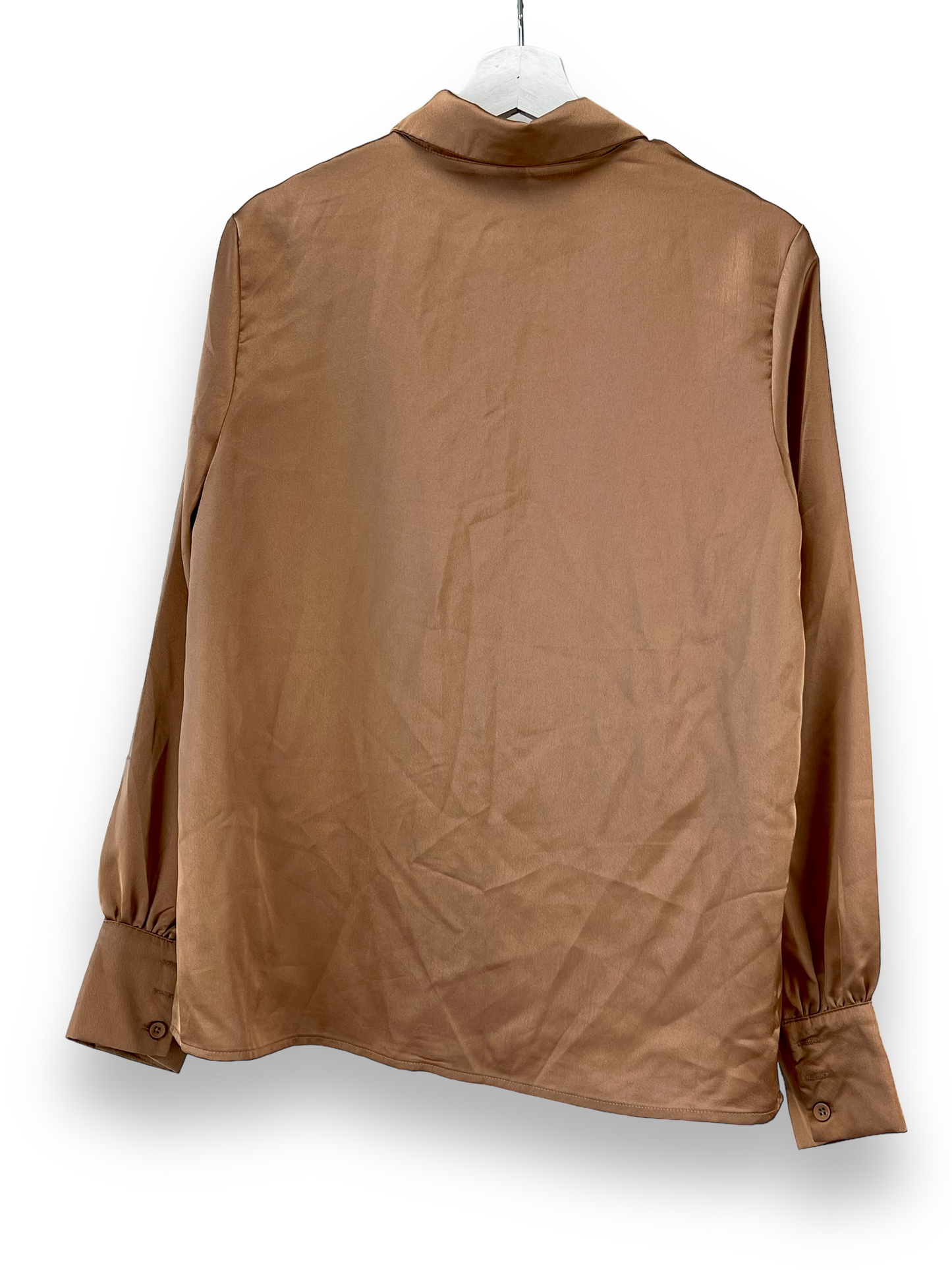 Bluse - Hemdbluse