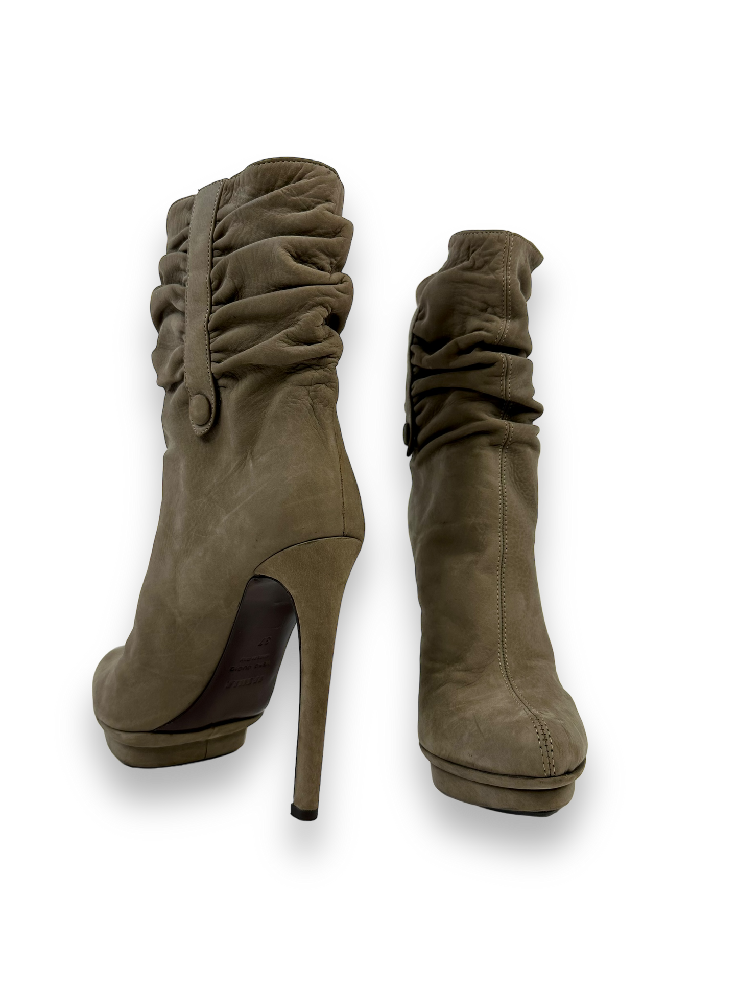 Stiefelette - High Heels - High Heel Stiefelette - Le SILLA
