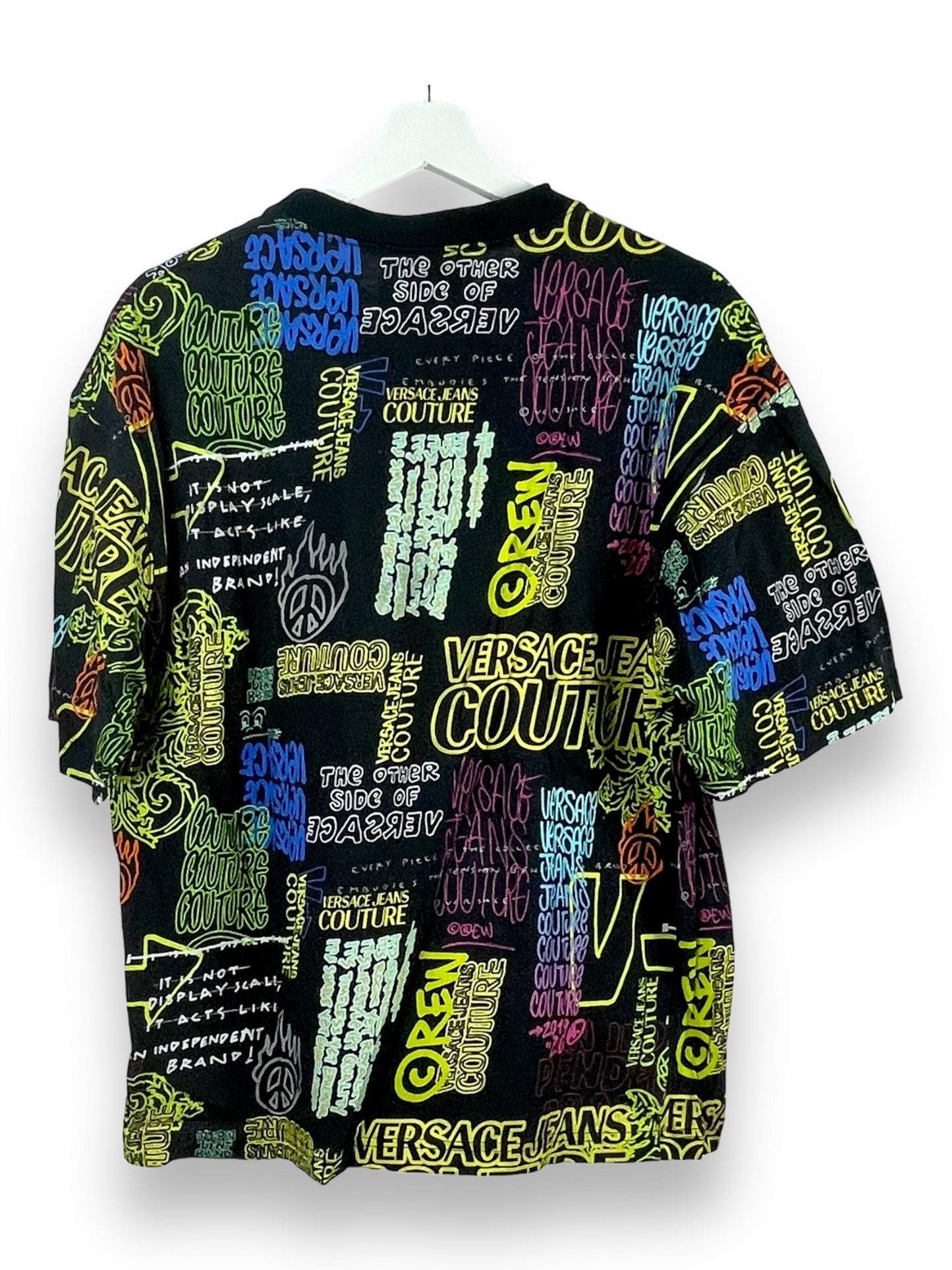 Shirt - T-Shirt - Versace Jeans Couture