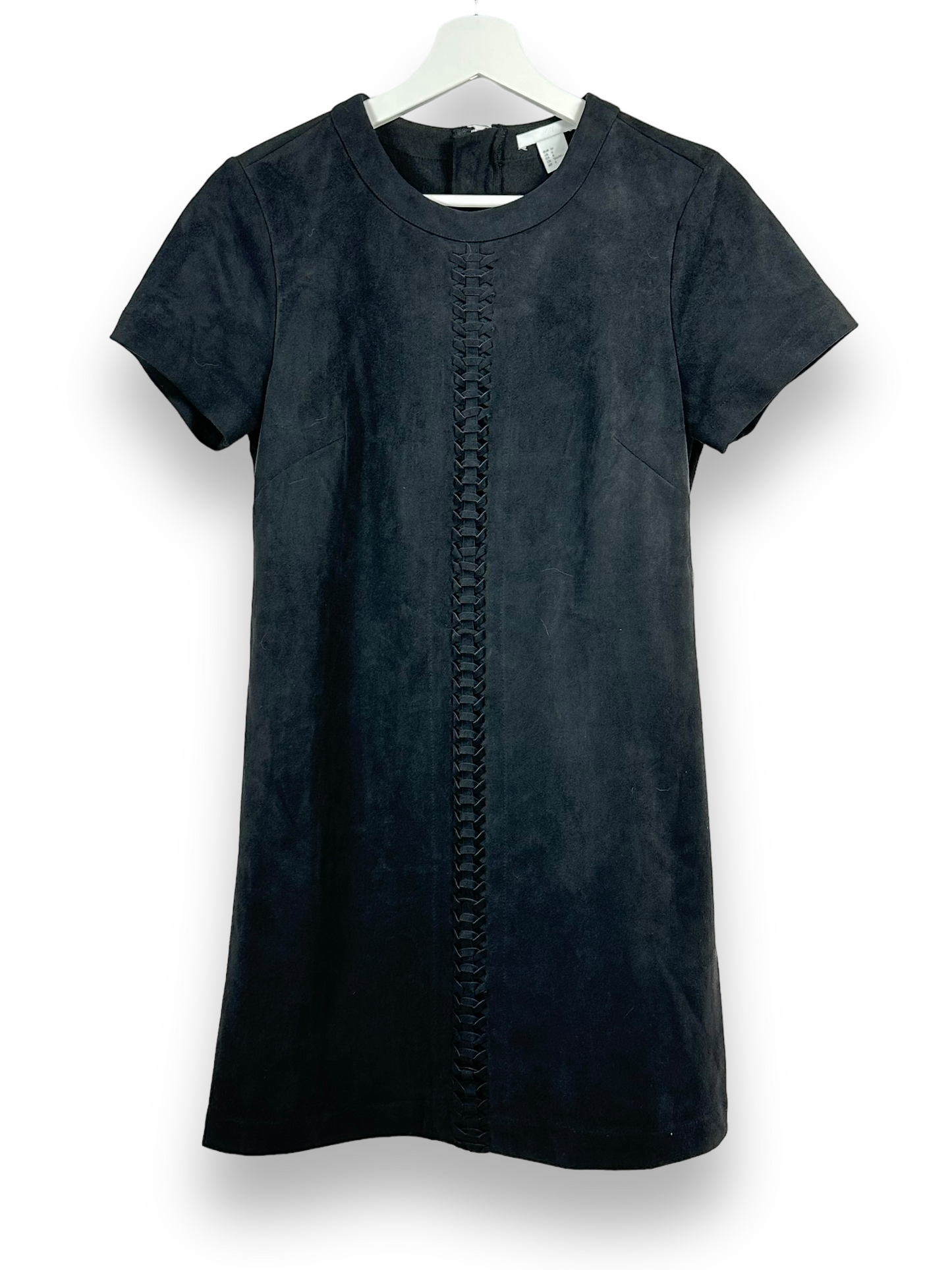 Kleid - Freizeitkleid - Lederkleid