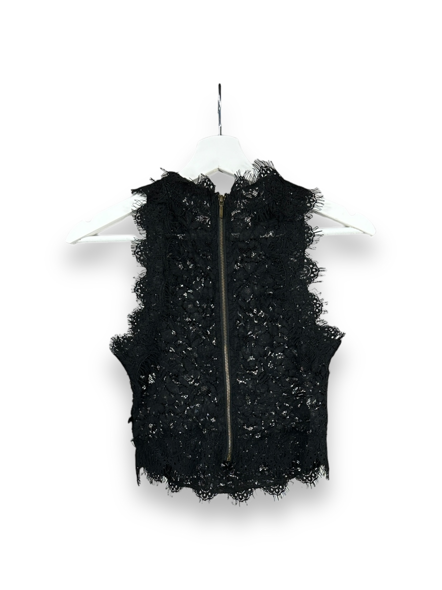 Top - Shirt - Spitzentop - ZARA