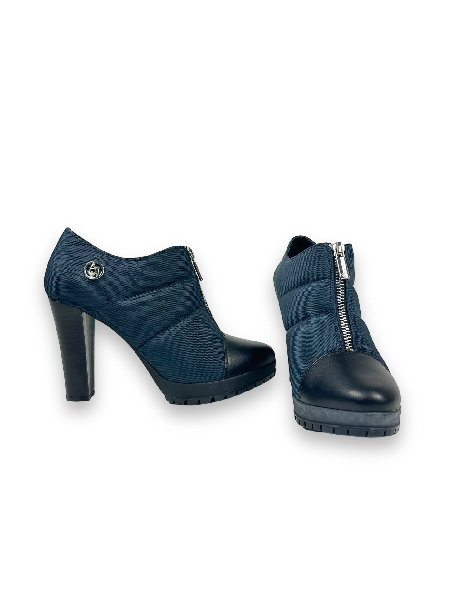 Stiefelette - High Heels - High Heel Stiefelette - Pumps - Armani Jeans