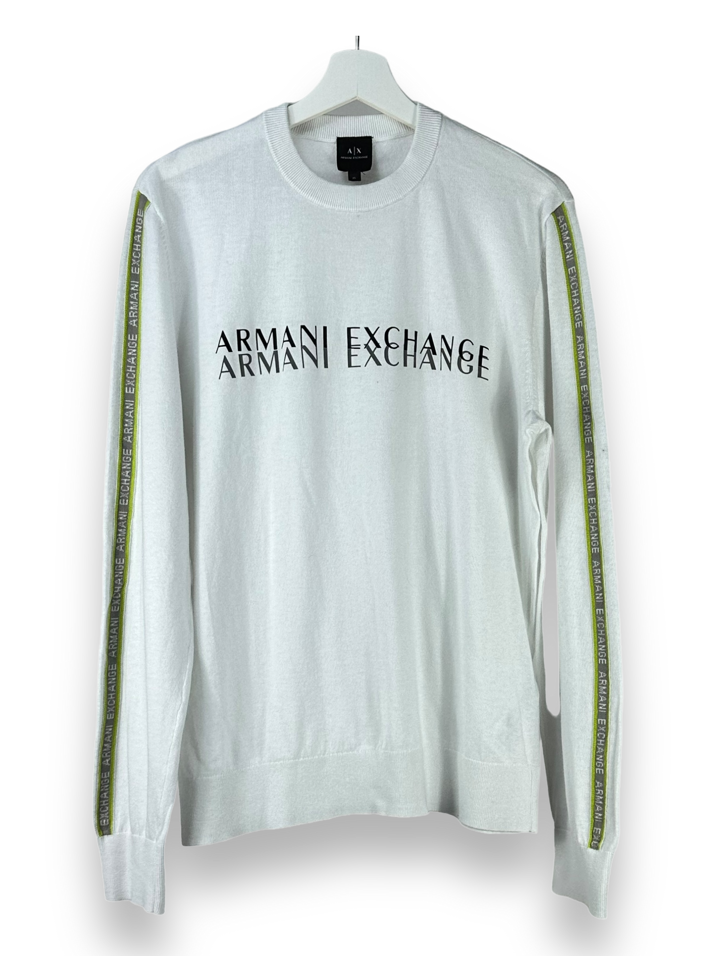 Sweatshirt - Pullover - Armani Exchange