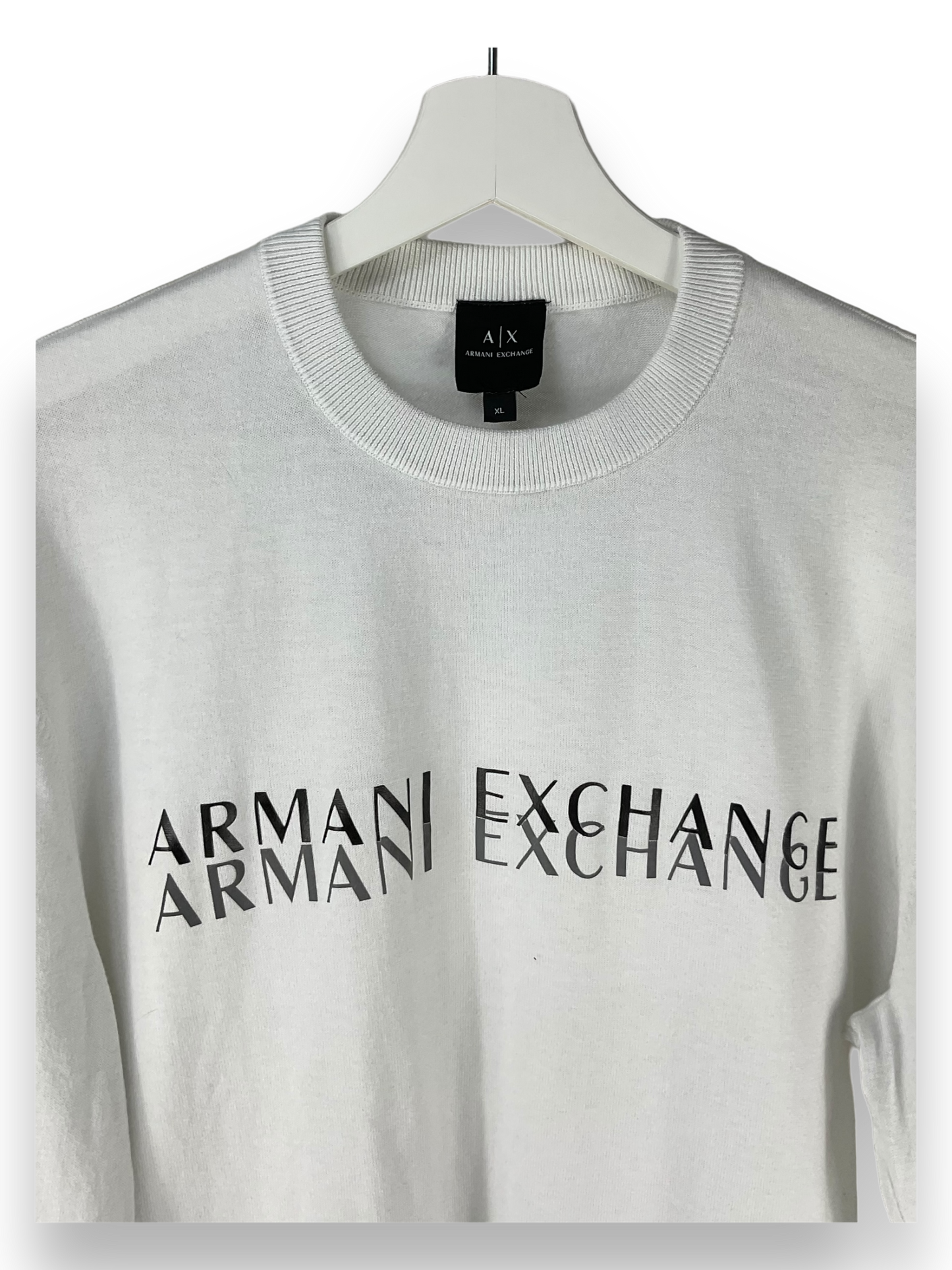 Sweatshirt - Pullover - Armani Exchange