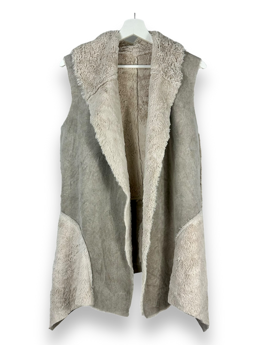 Jacke - Gilet - Fellgilet - Ledergilet