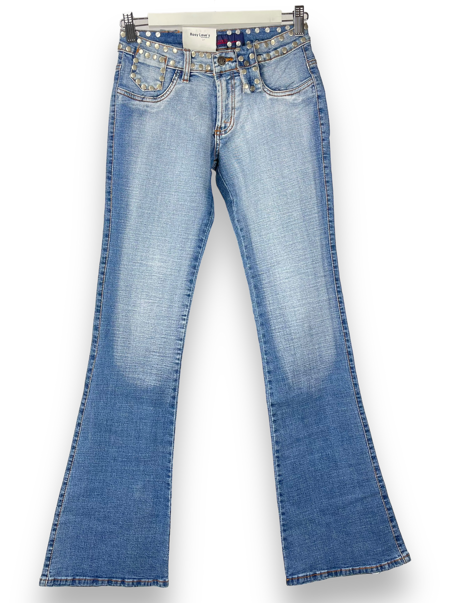 Hose - Jeans - Schlaghose - Rosy Love's