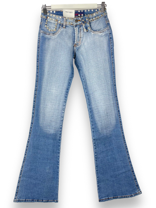 Hose - Jeans - Schlaghose - Rosy Love's