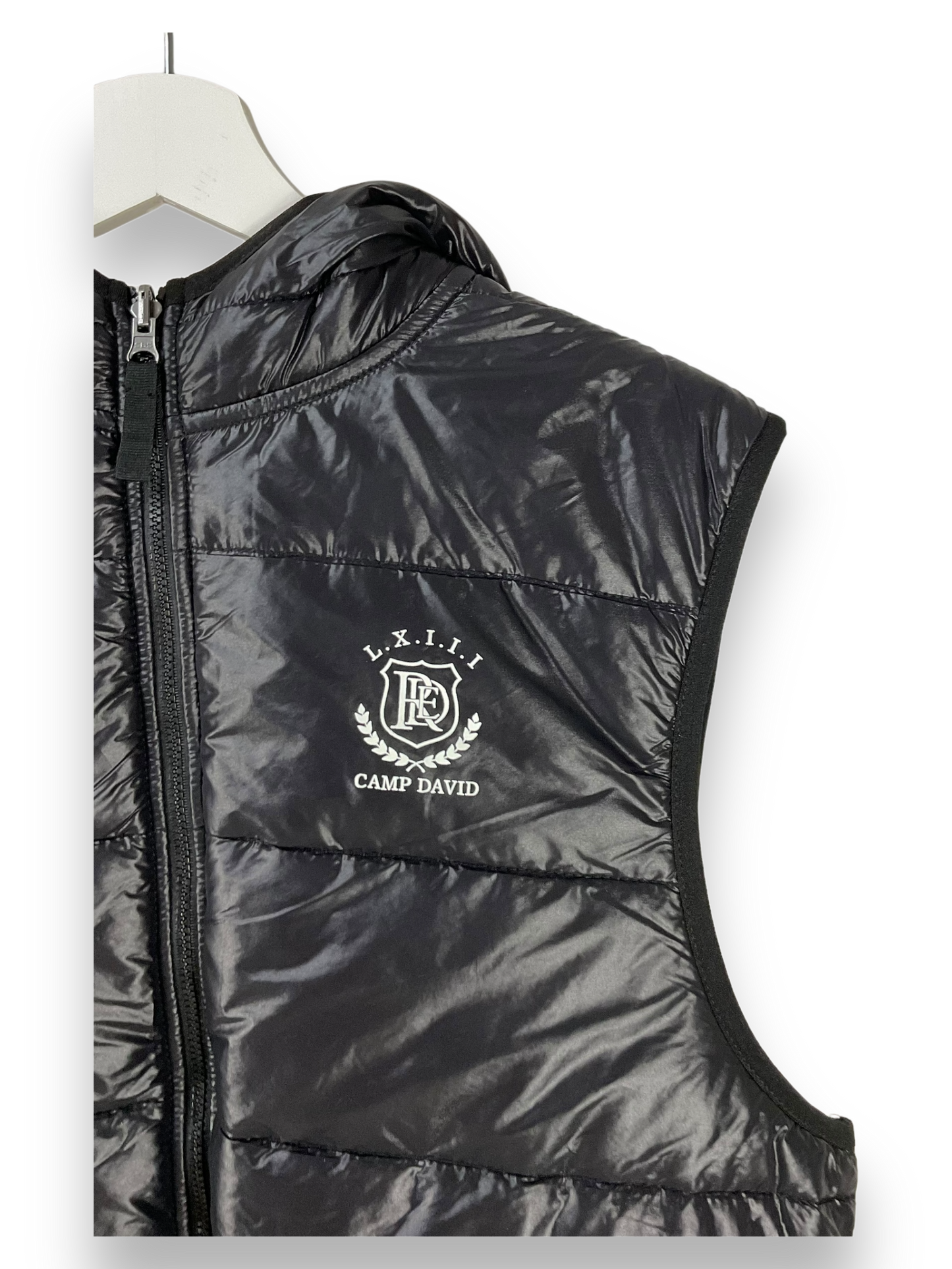 Jacke - Weste - Gilet - Camp David