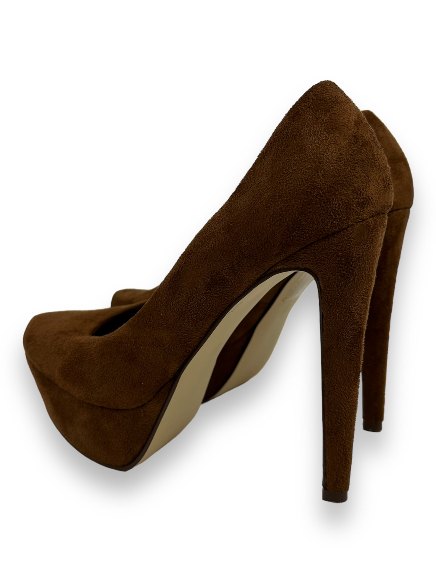 Pumps - High Heels - Plateau High Heels