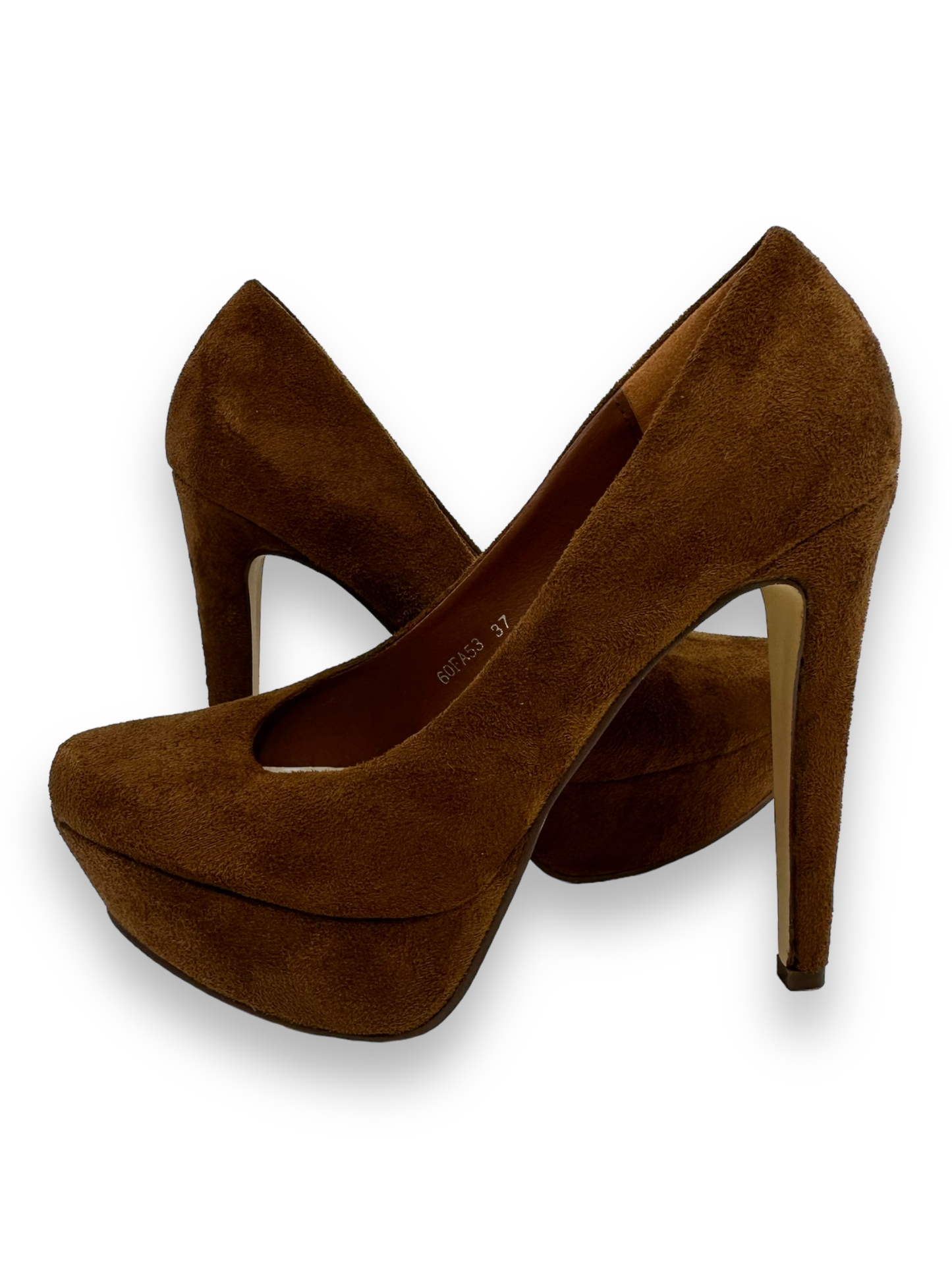 Pumps - High Heels - Plateau High Heels