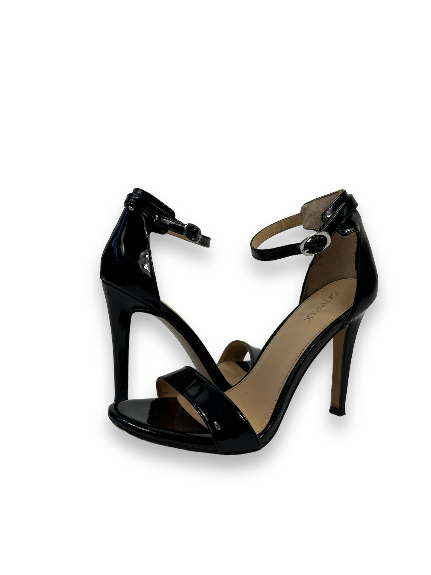 Pumps - High Heels - High Heel Sandalette