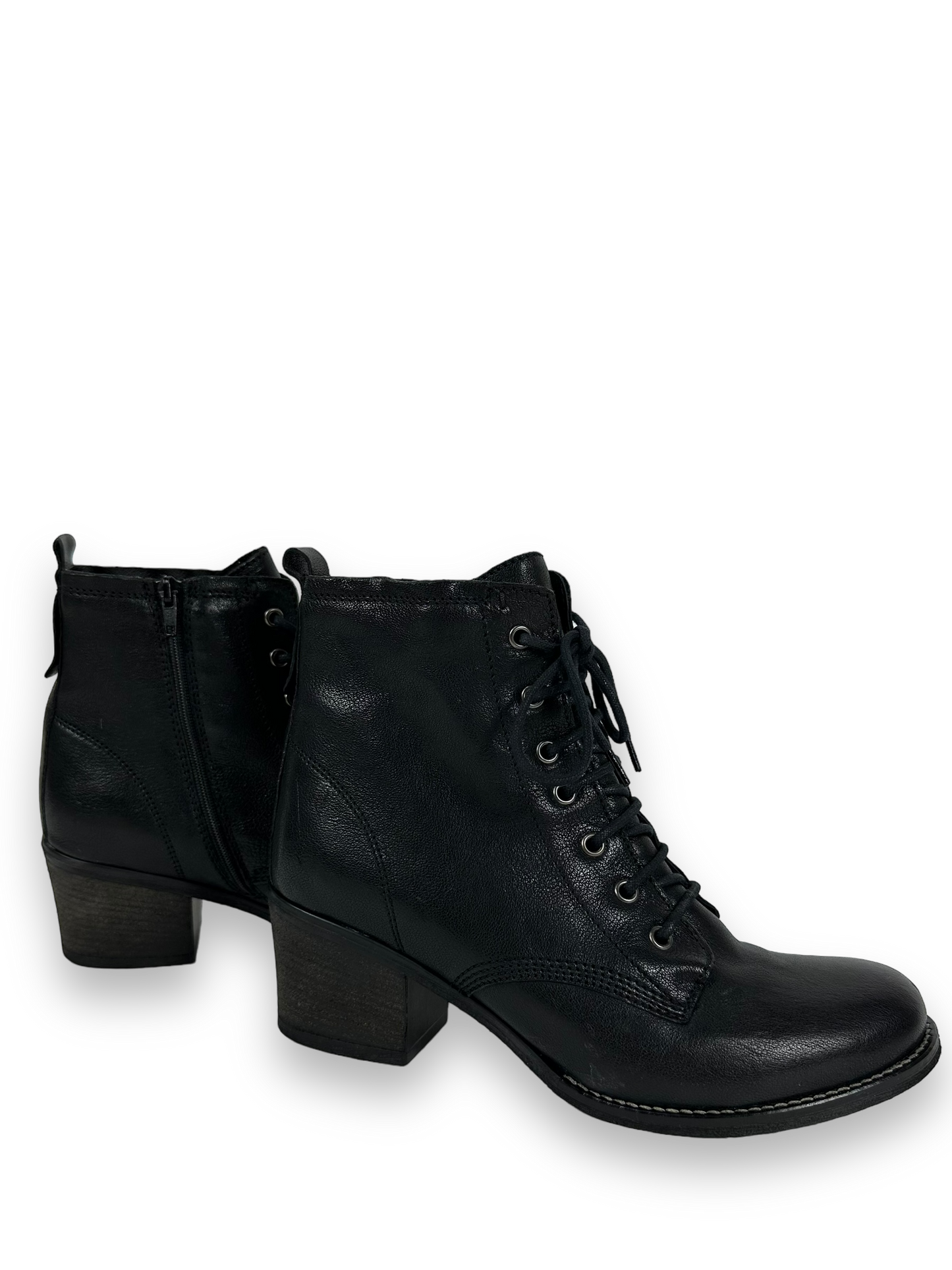 Stiefelette - Schnürstiefeletten - Boots - Ankle Boots