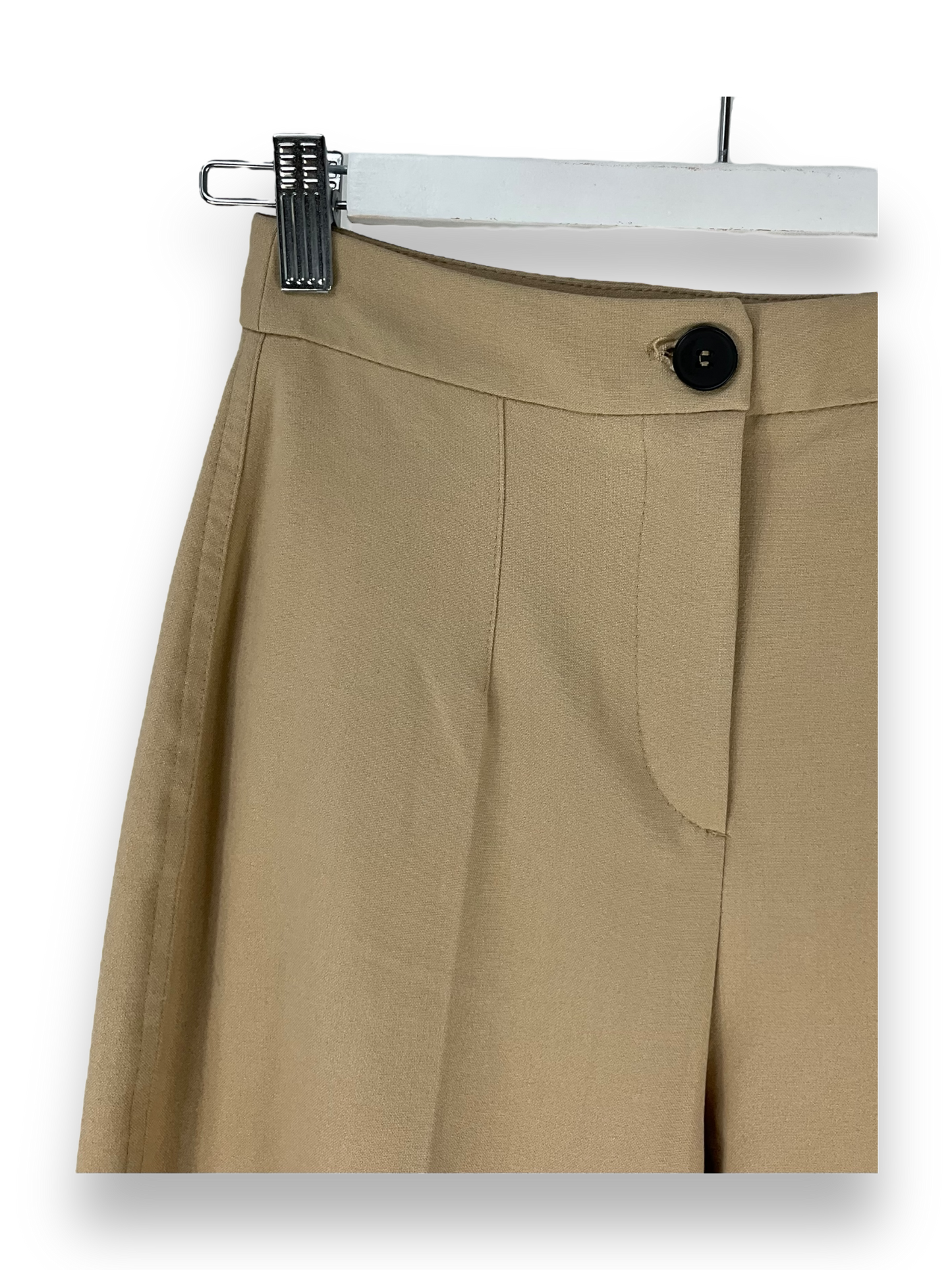 Hose - Stoffhose - Culotte - Bundfaltenhose