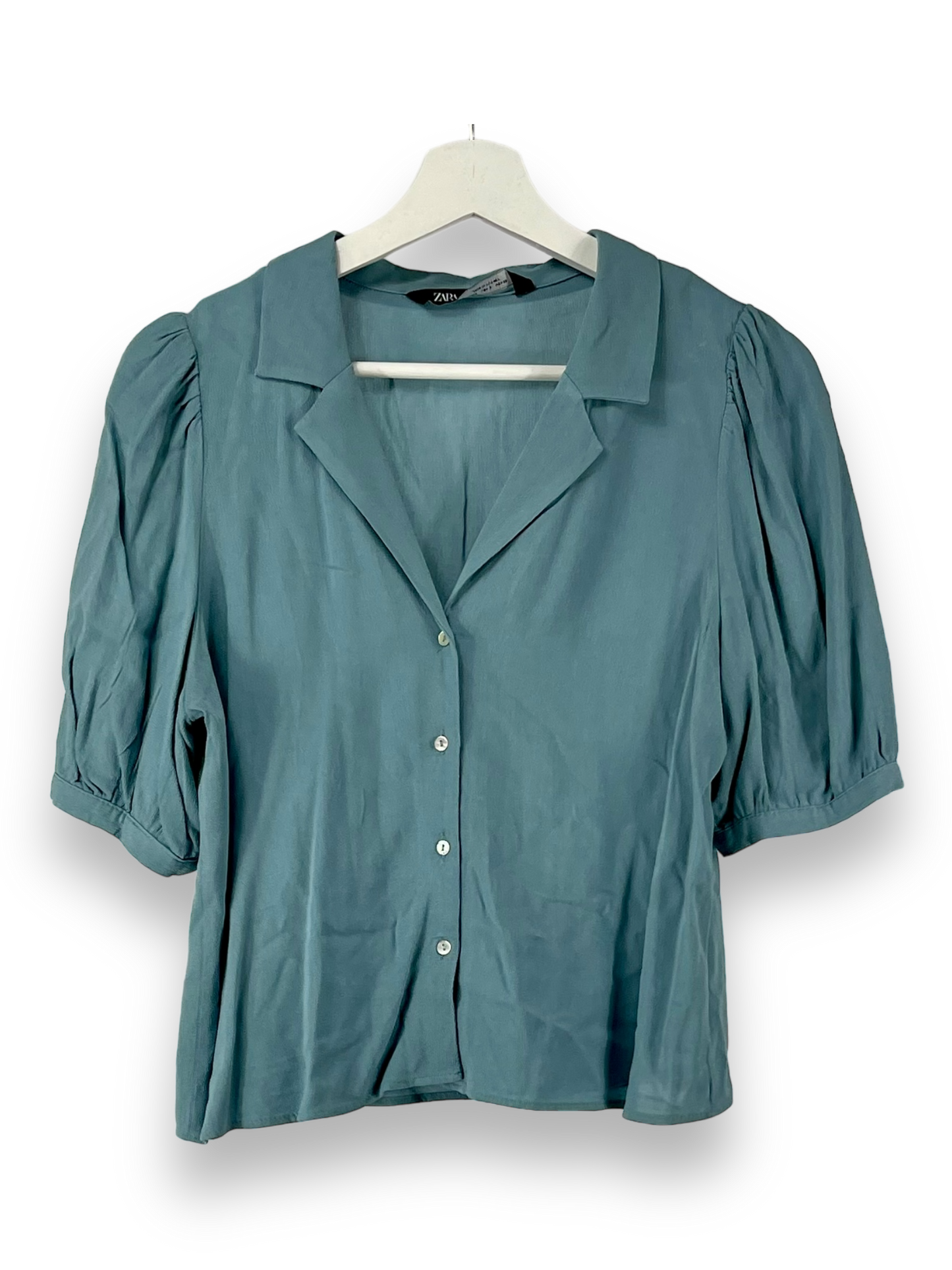 Top - Shirt - Blusentop - ZARA