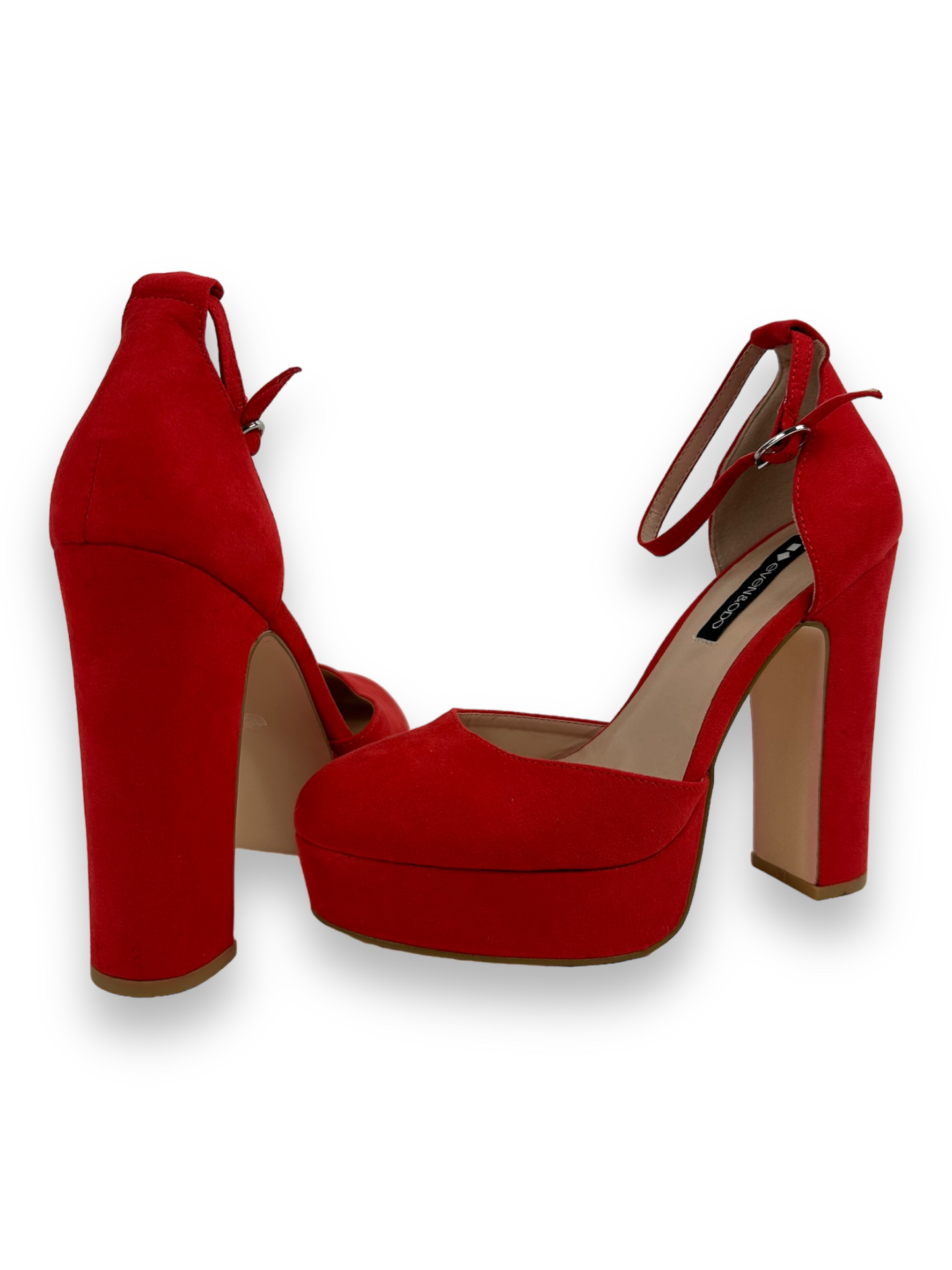 Pumps - High Heels - Plateau High Heels - Even&Odd