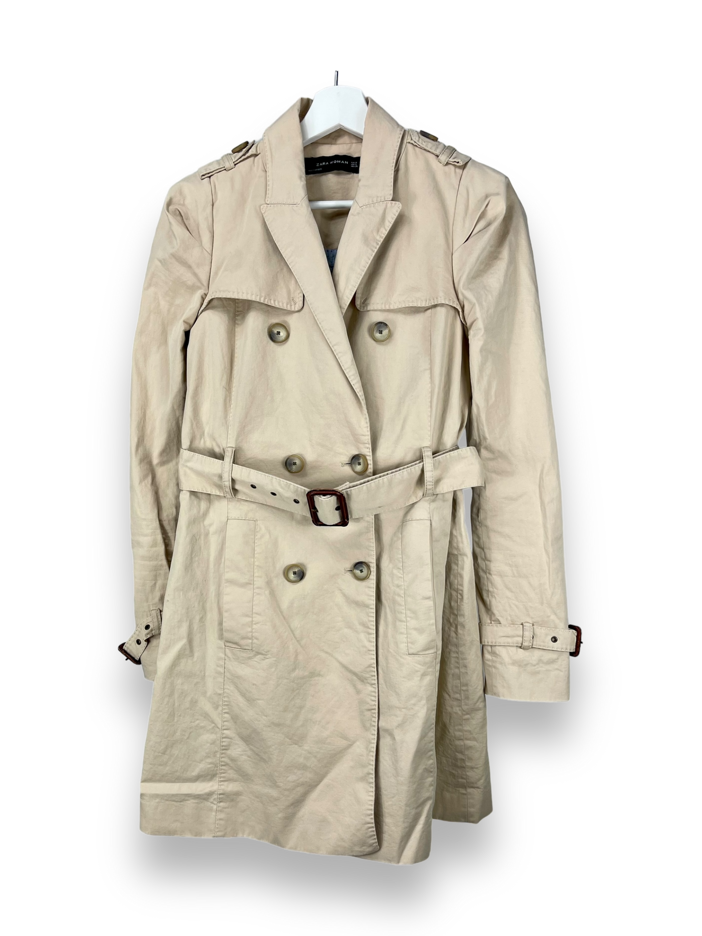 Jacke - Mantel - Trenchcoat - ZARA