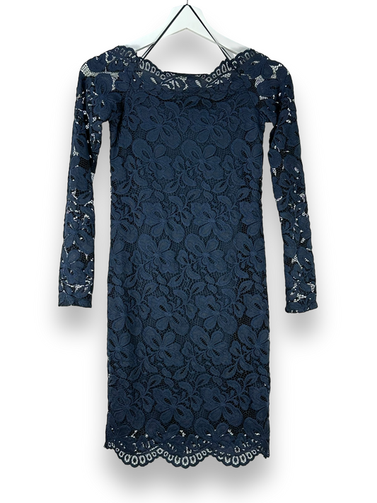 Kleid - Festkleid - Abendkleid - Spitzenkleid