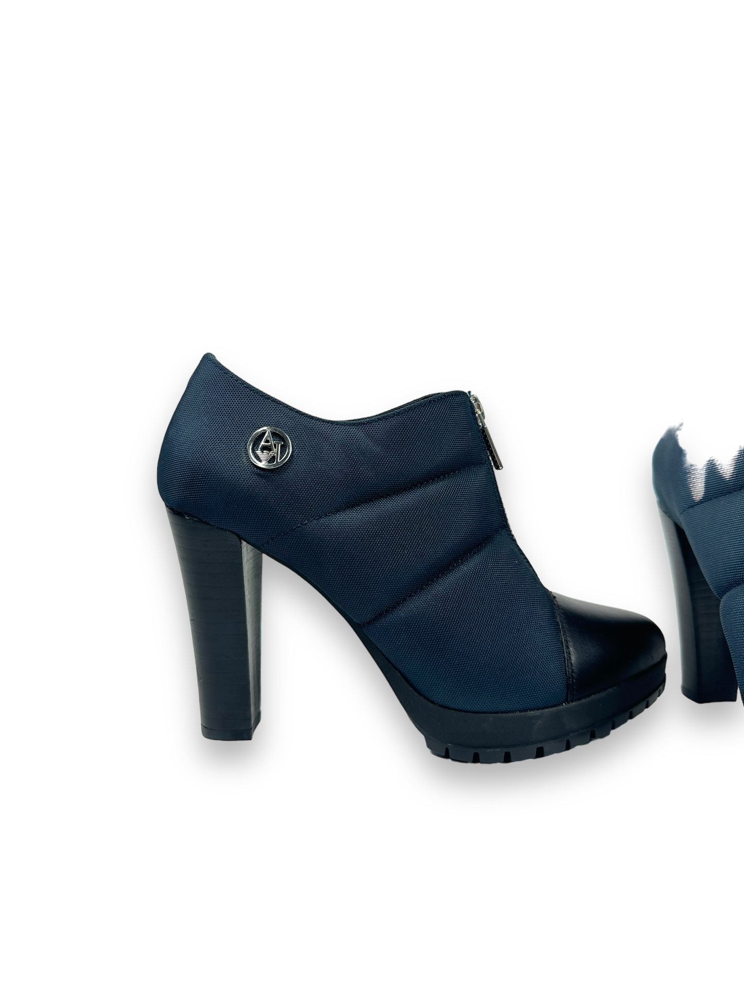 Stiefelette - High Heels - High Heel Stiefelette - Pumps - Armani Jeans