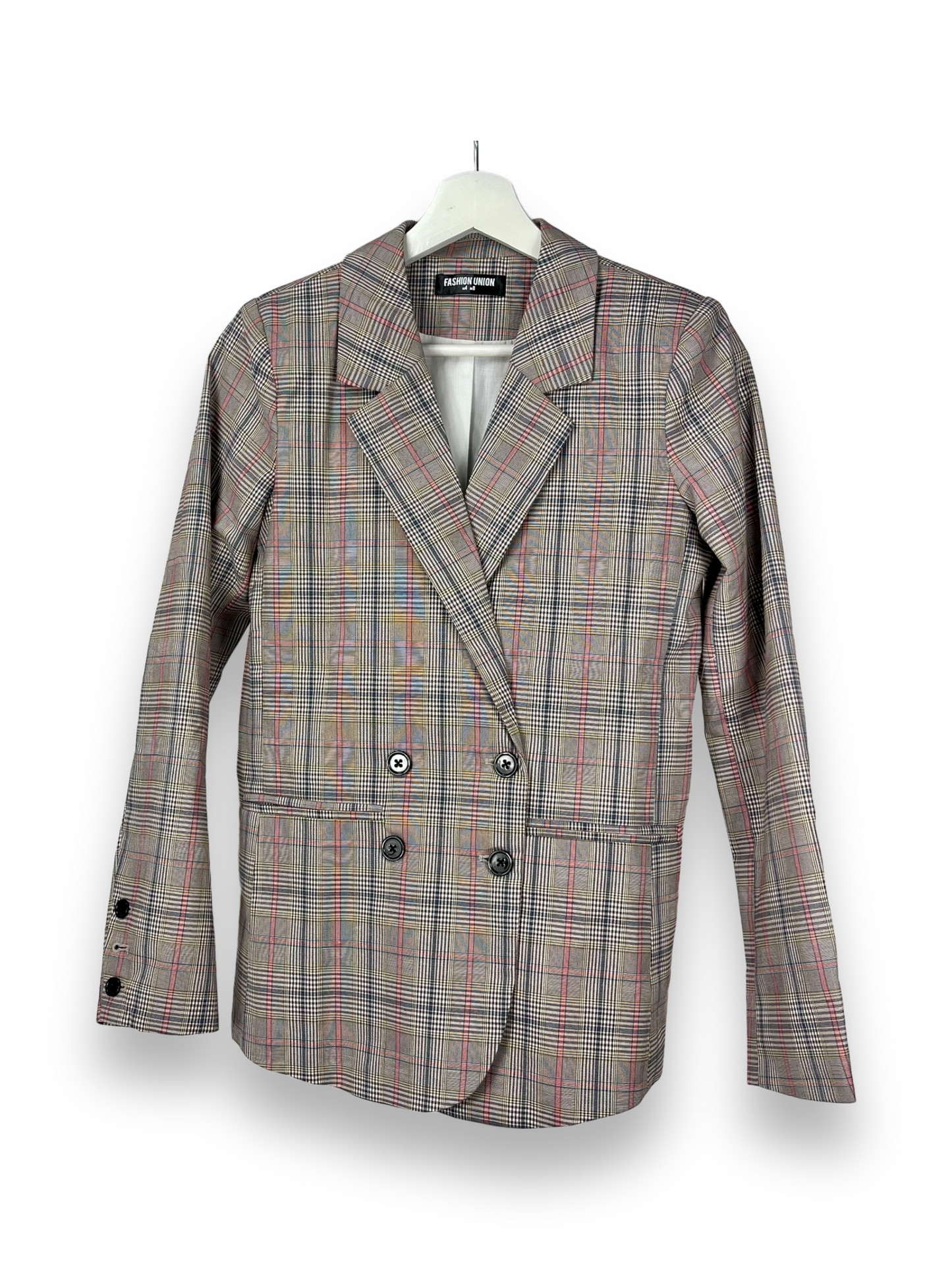 Jacke - Blazer - Fashion Union