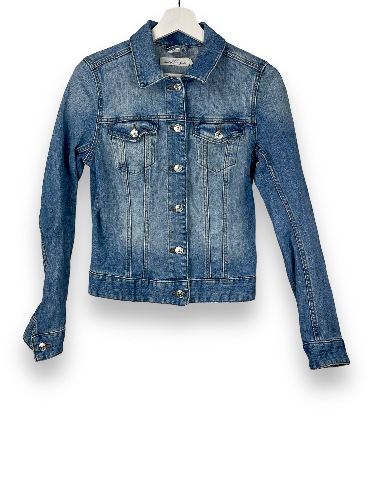 Jacke - Jeansjacke