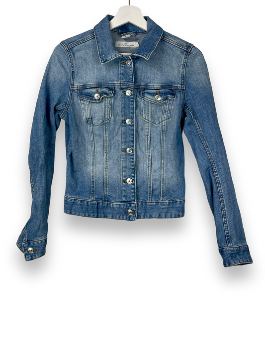 Jacke - Jeansjacke