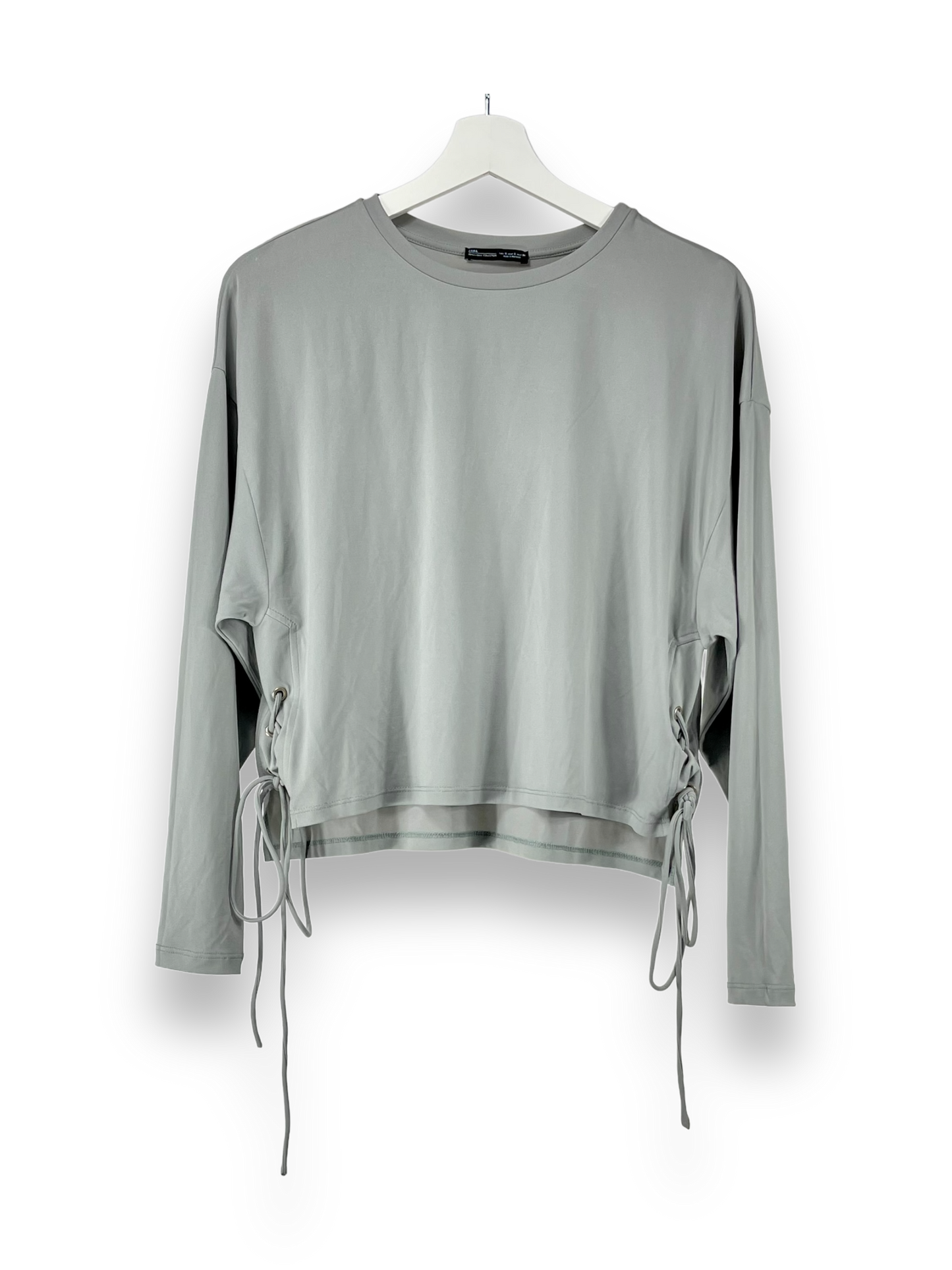 Top - Shirt - Langarmshirt - ZARA