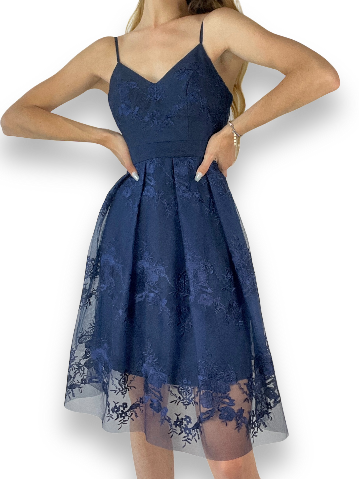 Kleid - Festkleid - CHI CHI London