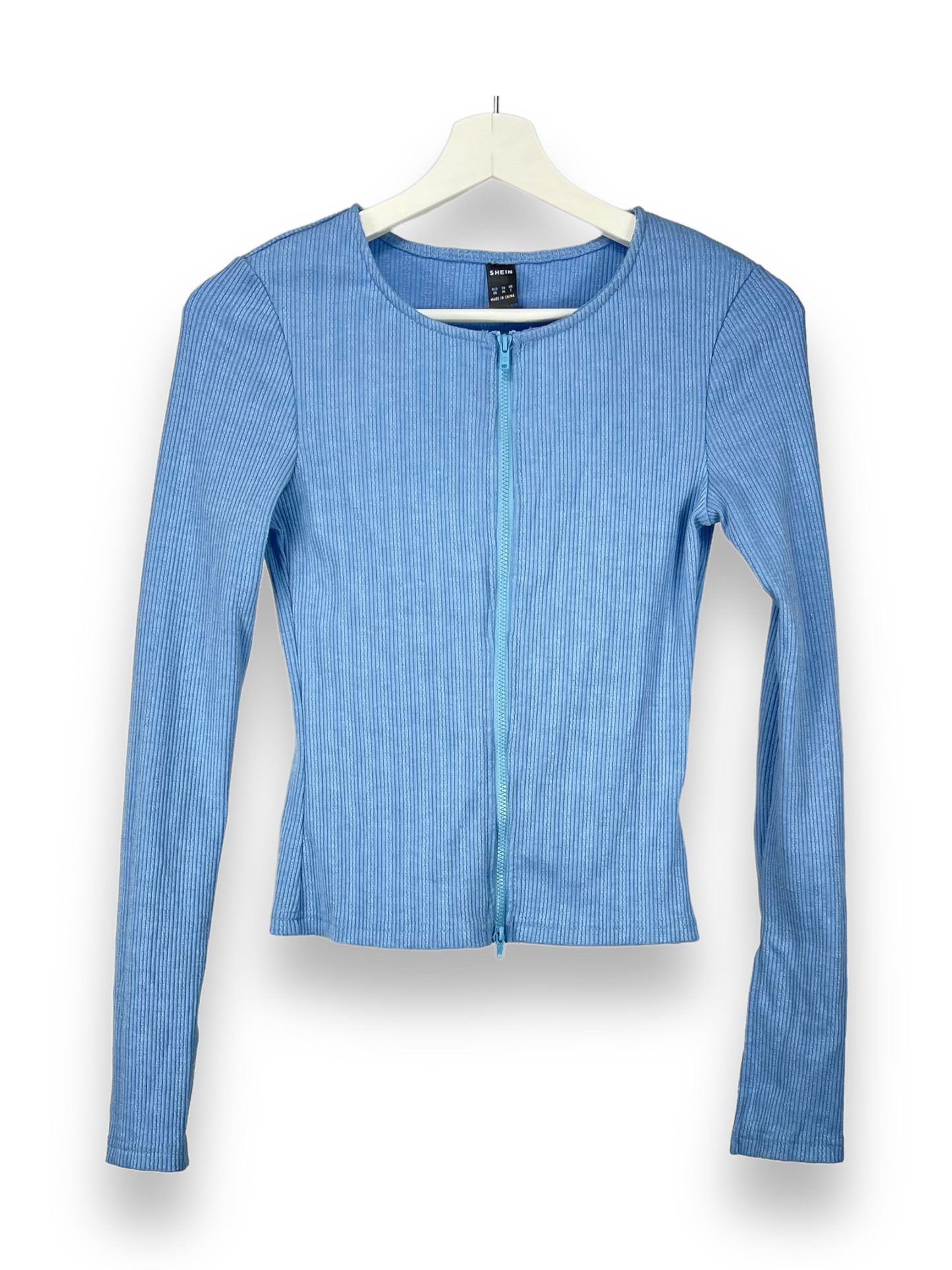 Top - Shirt - Jacke - 3-Teiler