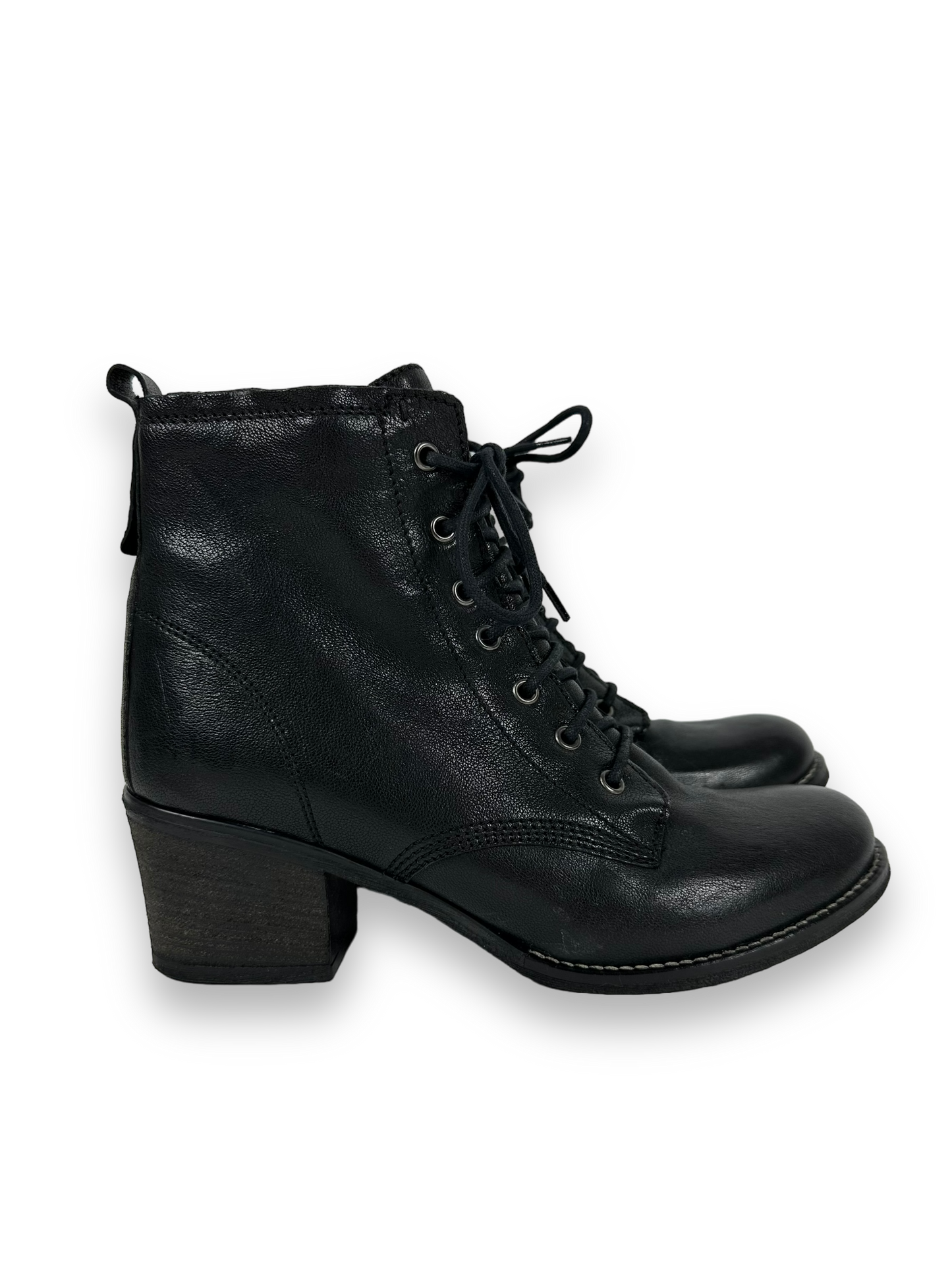 Stiefelette - Schnürstiefeletten - Boots - Ankle Boots