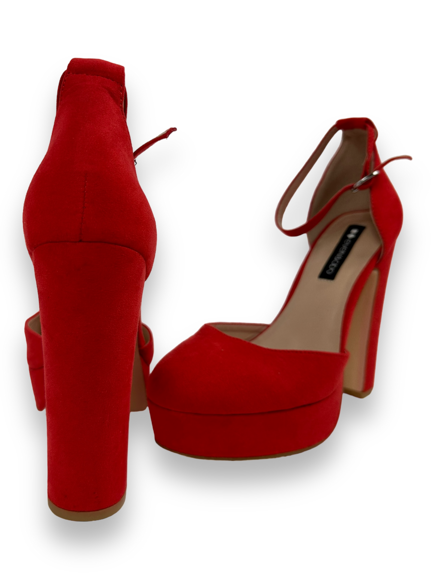 Pumps - High Heels - Plateau High Heels - Even&Odd