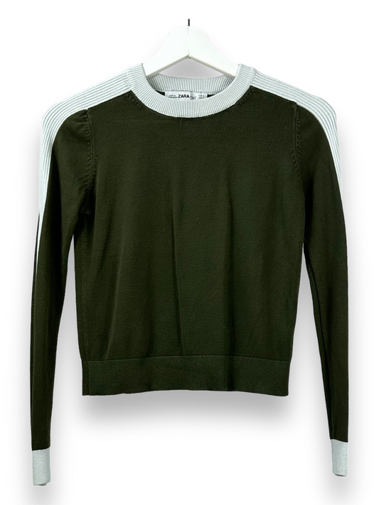 Strick - Pullover - Langarmshirt - ZARA