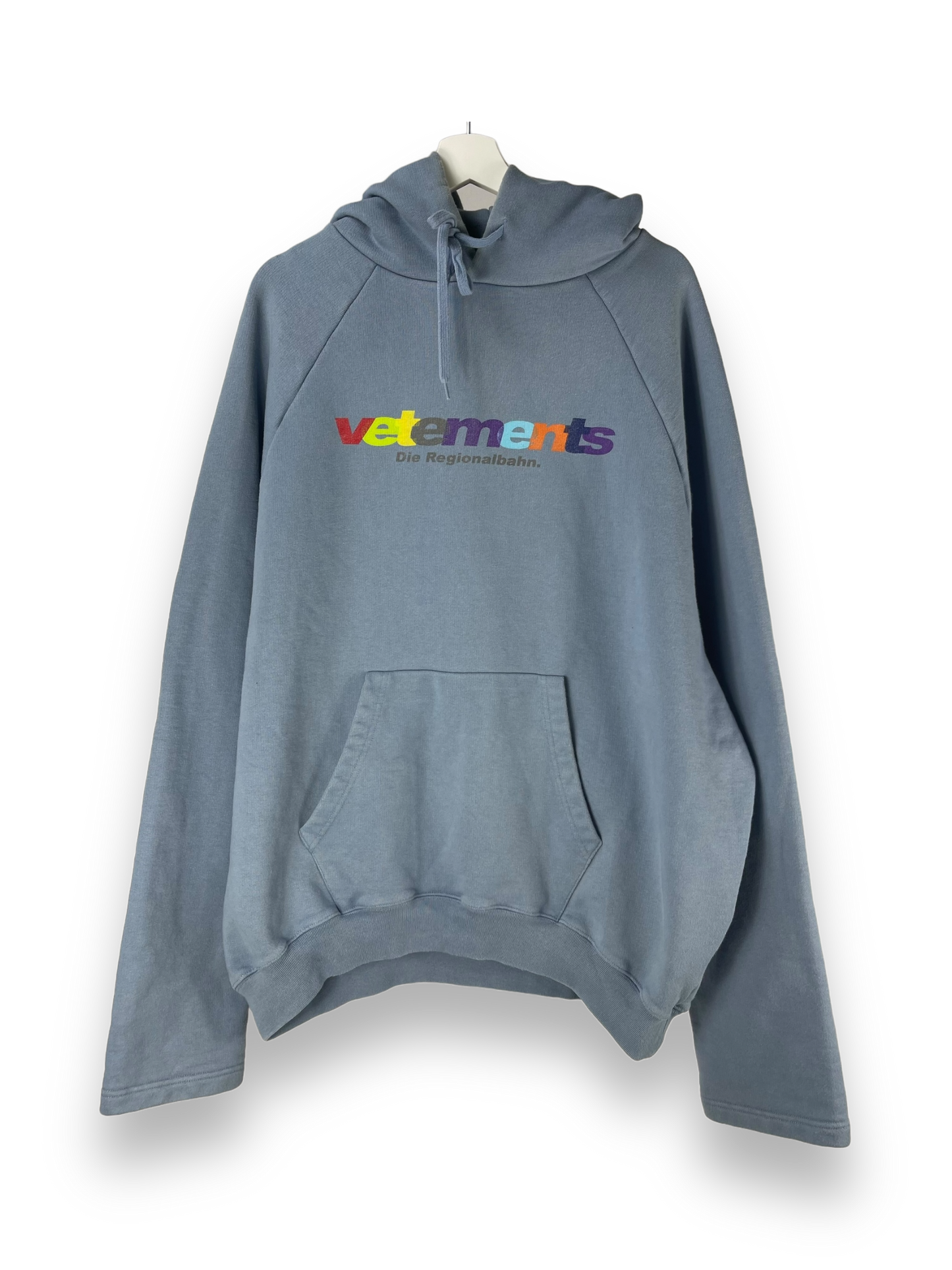 Hoodie - Vetements