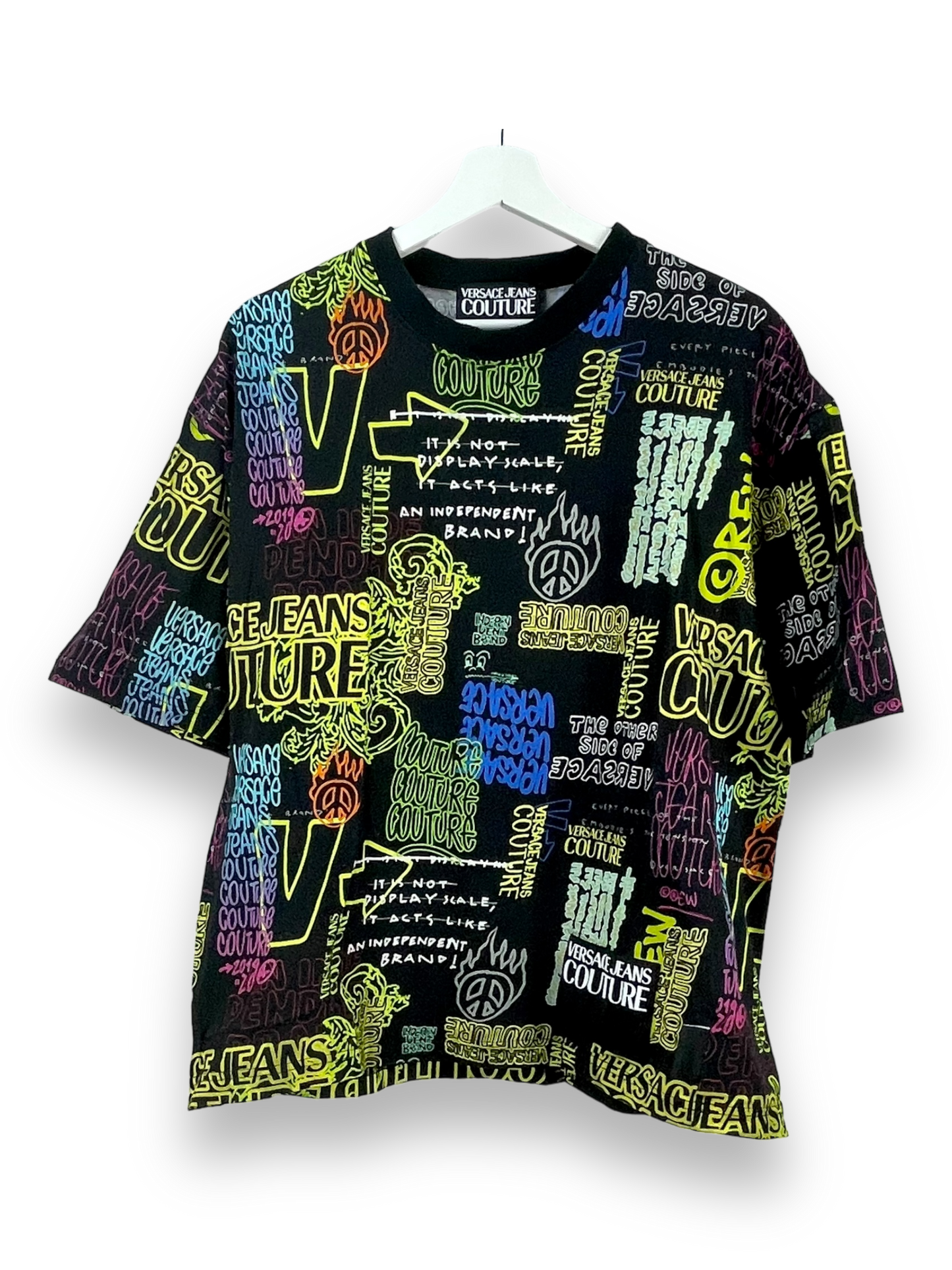 Shirt - T-Shirt - Versace Jeans Couture