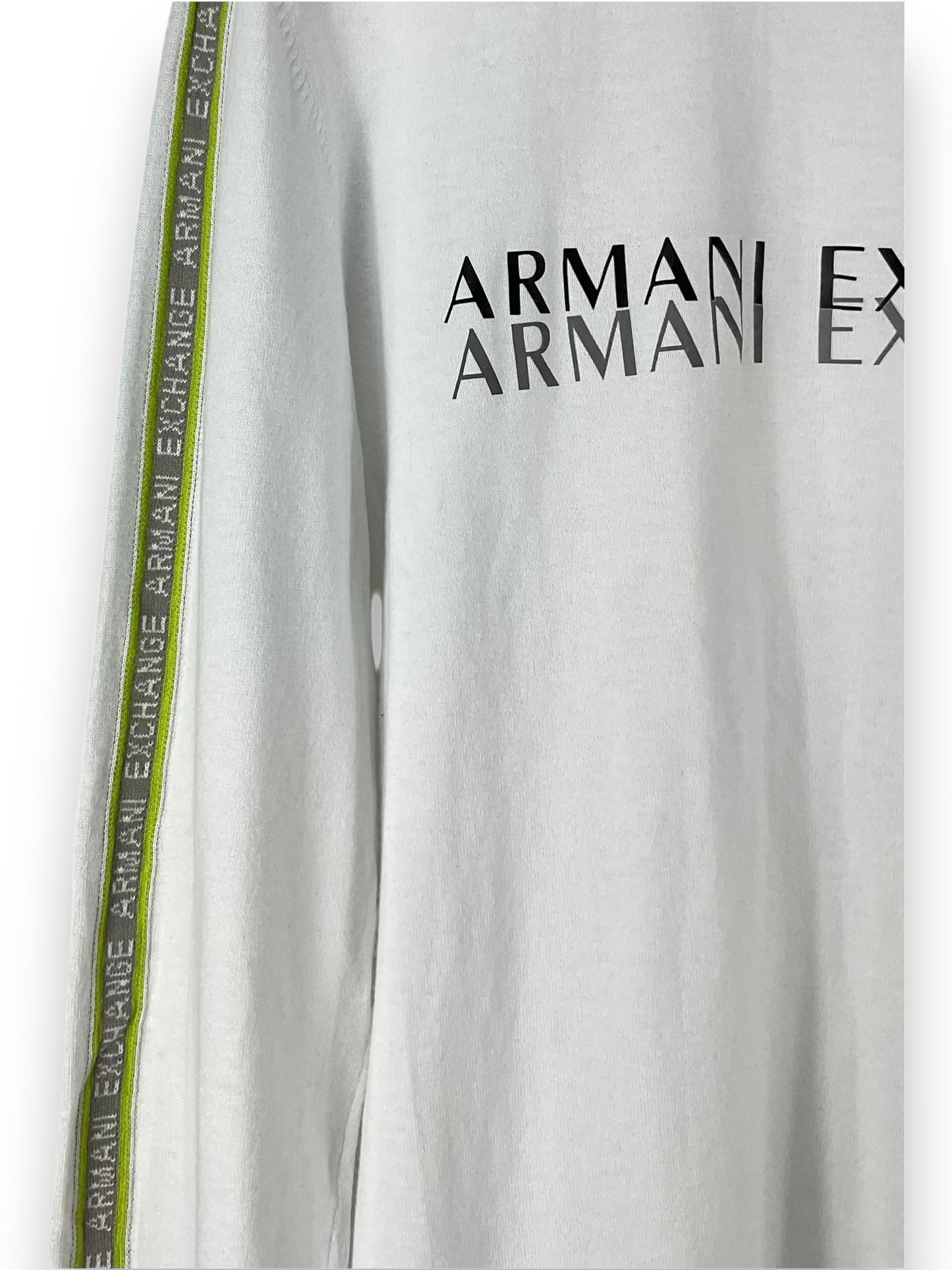 Sweatshirt - Pullover - Armani Exchange