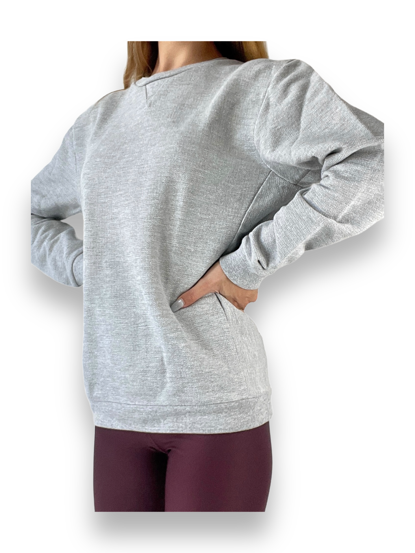 Sweatshirt - ZARA