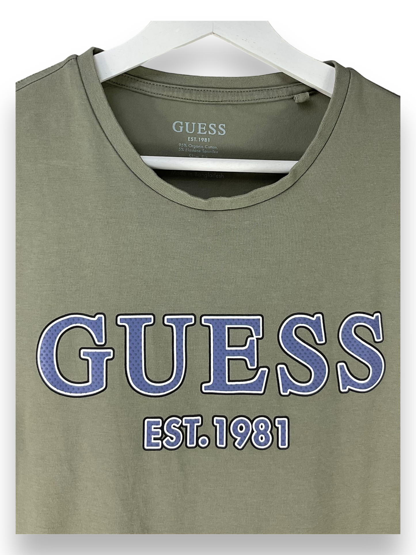 Shirt - T-Shirt - Guess