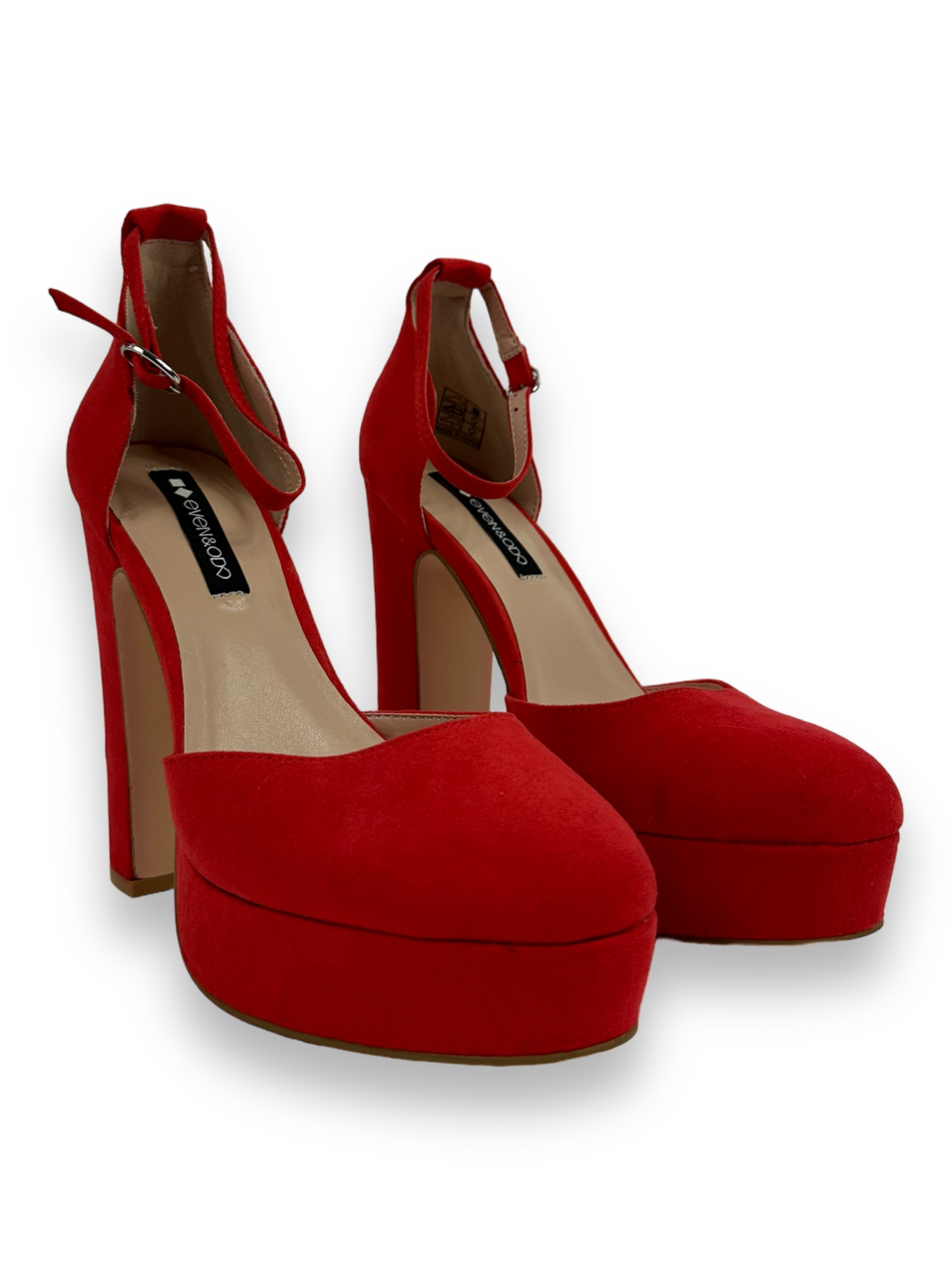 Pumps - High Heels - Plateau High Heels - Even&Odd