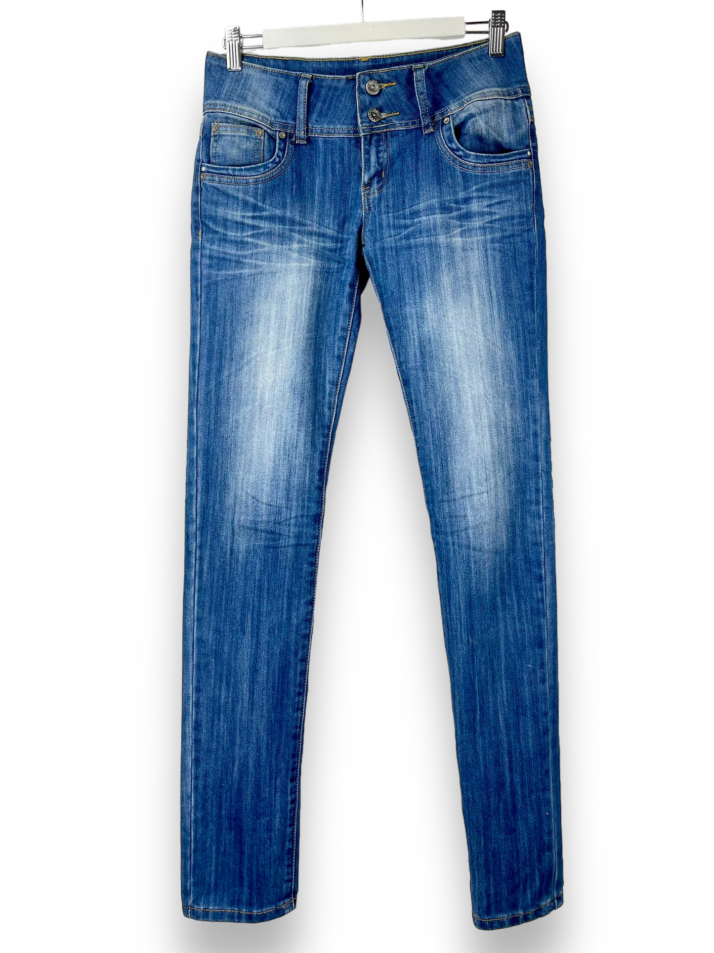 Hose - Jeans - Revers