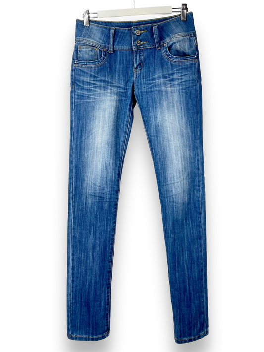 Hose - Jeans - Revers