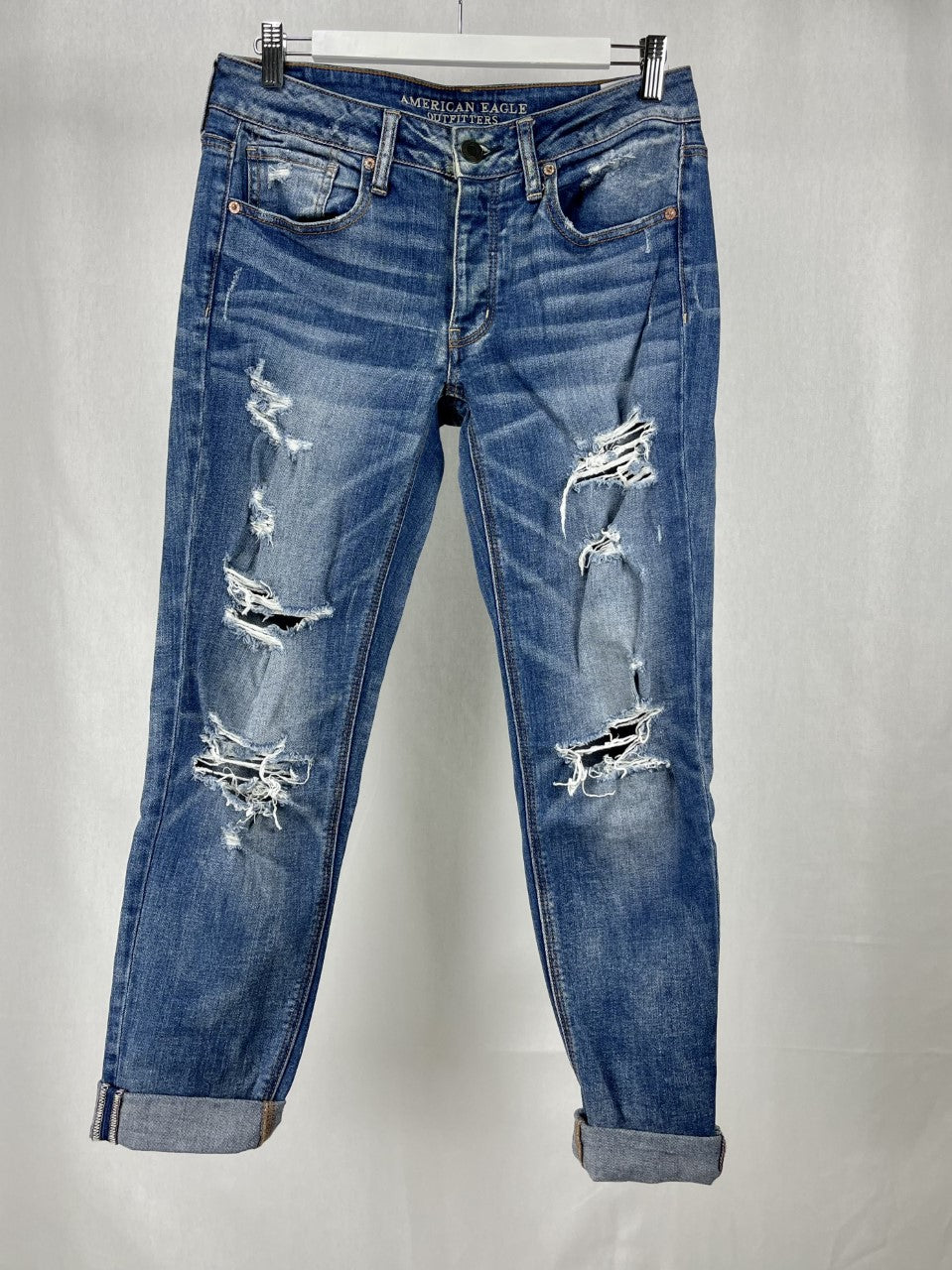 Hose - Jeans - Boyfriend Jeans - American Eagle